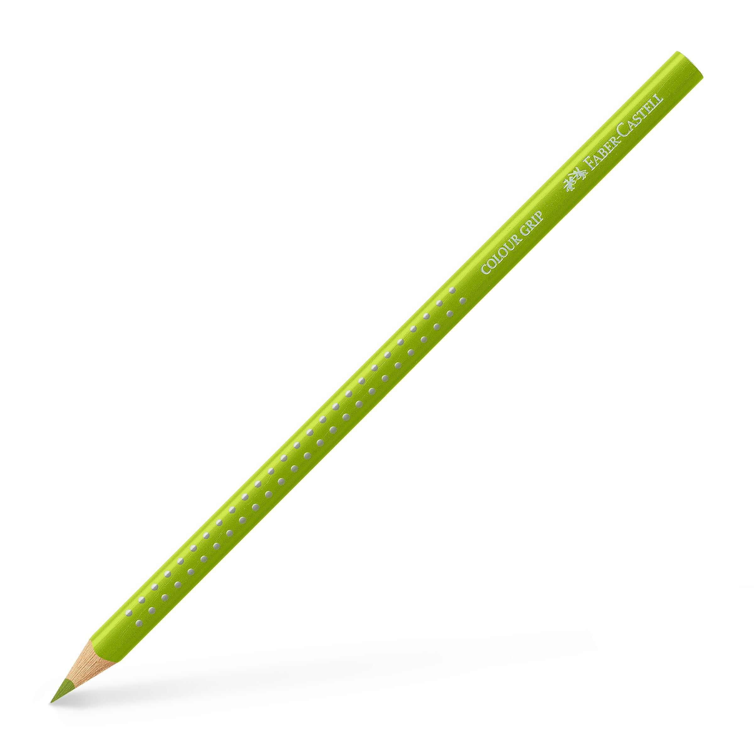 CREION COLORAT GRIP VERDE MAI FABER-CASTELL CREION COLORAT GRIP VERDE MAI FABER-CASTELL